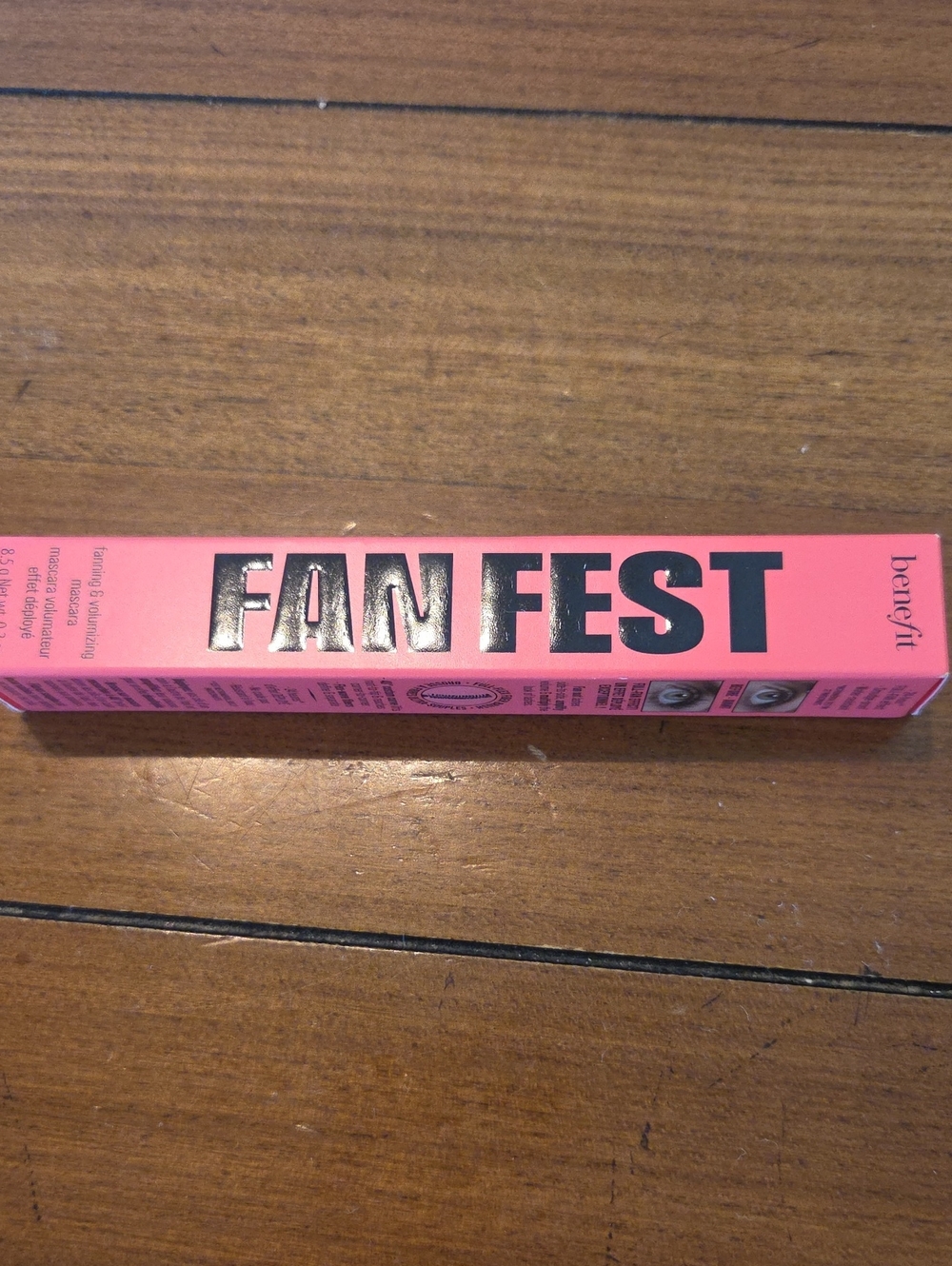 Benefit Fan Fest Mascara